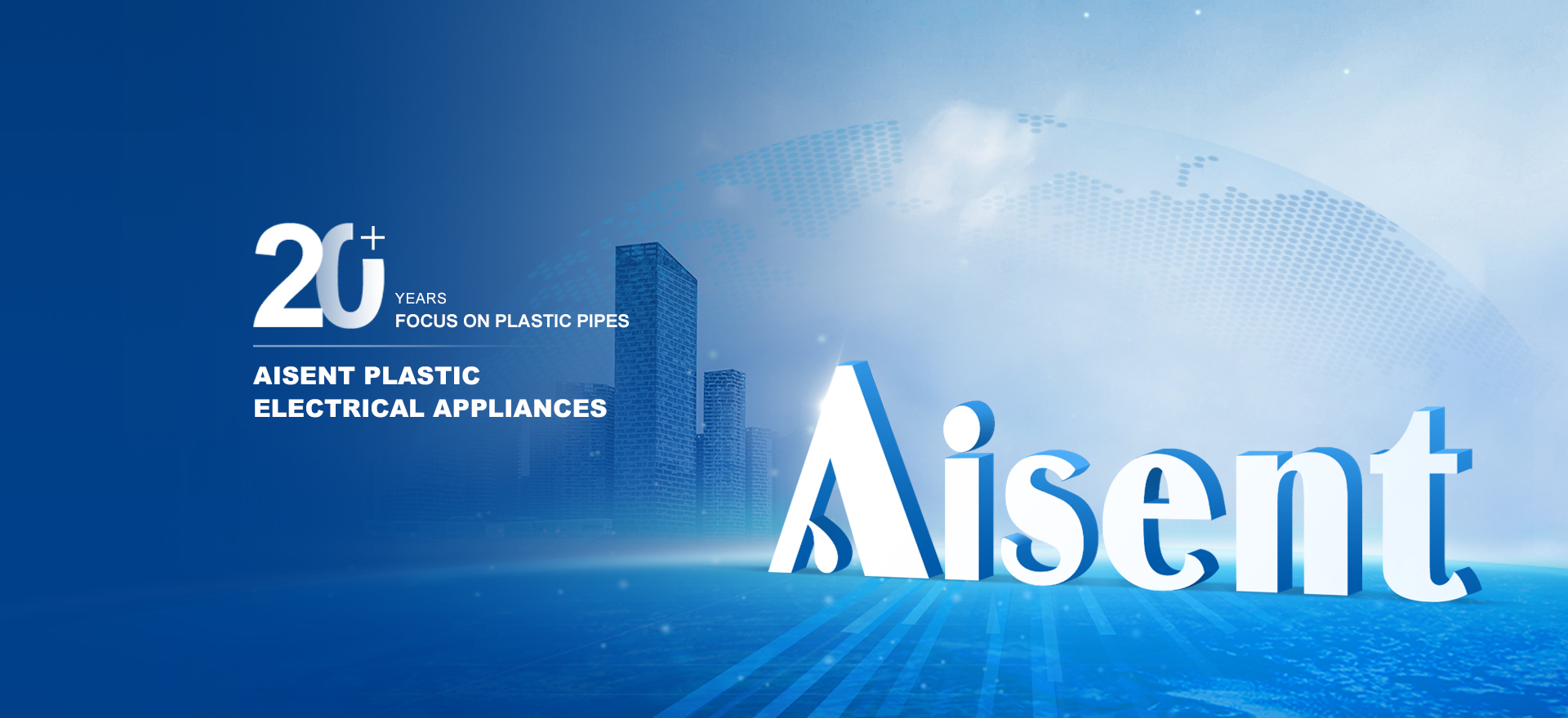 FOSHAN AISENT PLASTIC ELECTRICAL CO.,LTD.